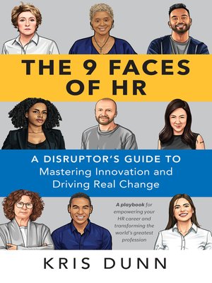 cover image of The 9 Faces of HR